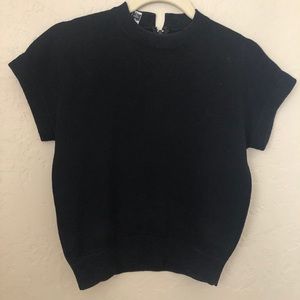 St John knit top (VNTG)